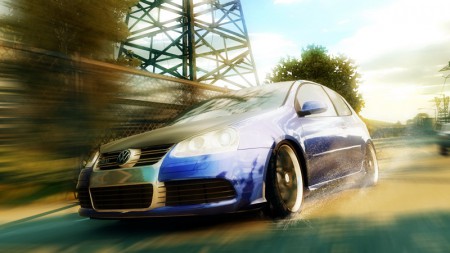 Volkswagen Golf R32